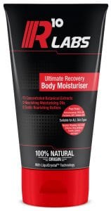 R10 Labs Ultimate Recovery Body Moisturiser Product Image