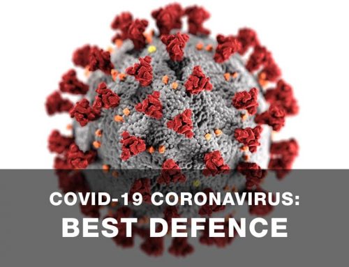 Why Washing Your Hands is One of The Best Defences Against The Novel Coronavirus – COVID-19