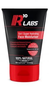 R10 Labs 5in1 Super Hydrating Face Moisturiser Product Image