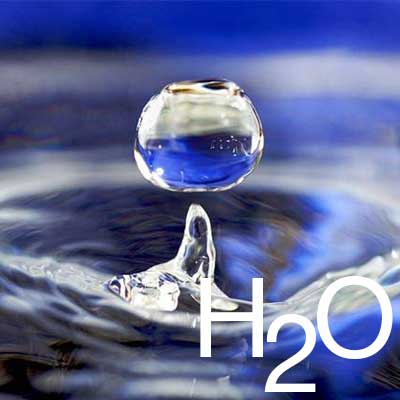 Purified Water (Aqua) Ingredient Image