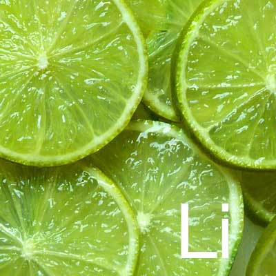 Lime (Citrus Aurantifolia Peel Oil) Ingredient Image