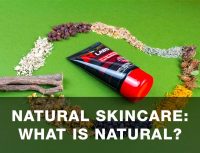 Natural Skincare - What is Natural