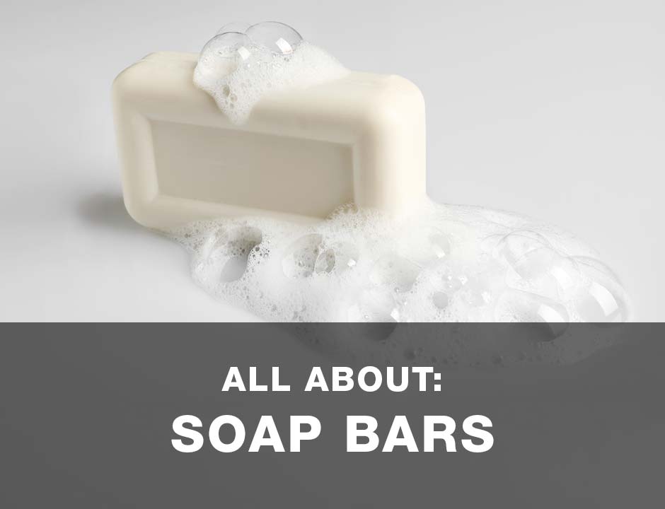 R10 Labs Bar Soap