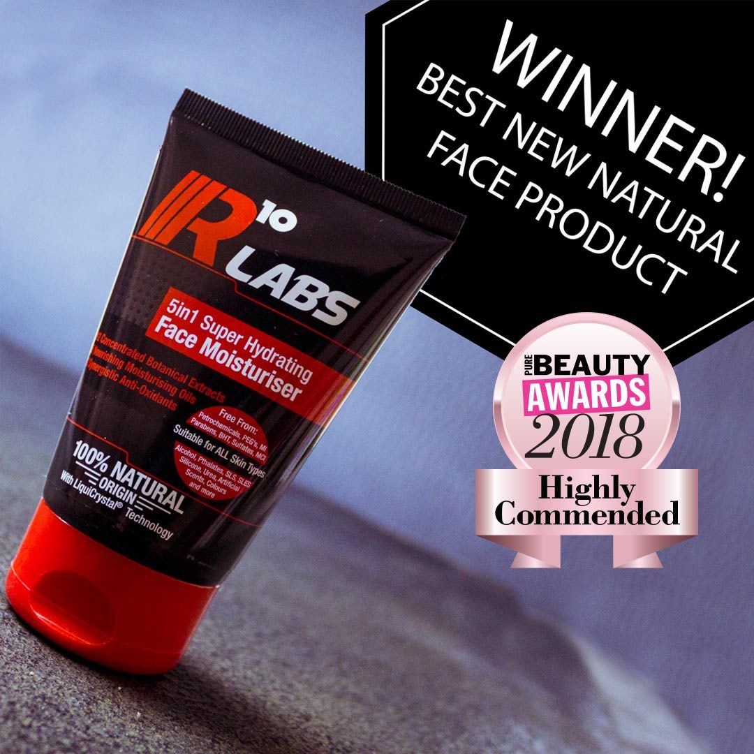 pure beauty moisturiser