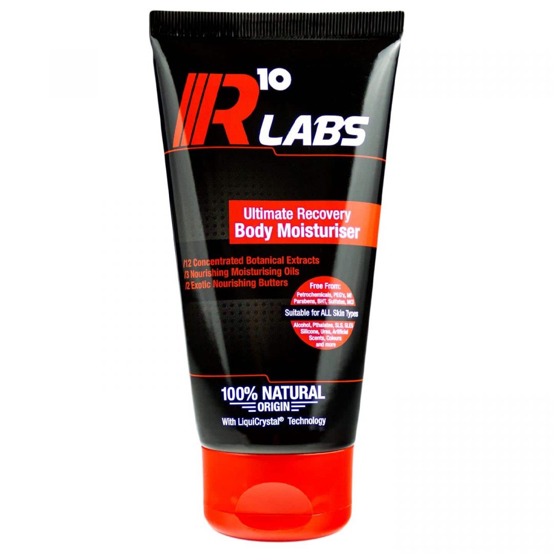 R10 Labs Ultimate Recovery Body Moisturiser