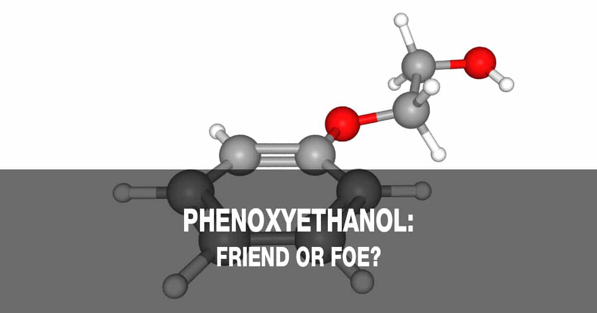 Phenoxyethanol: The Next Paraben? • R10 Labs - Skincare Evolved