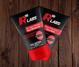 R10 Labs Face Pack image