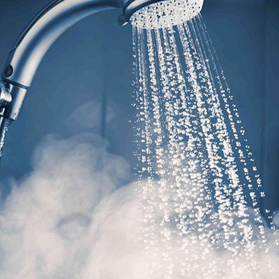 1. Wash in luke warm water.